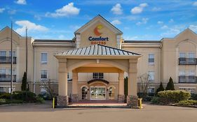 Comfort Suites North Brunswick